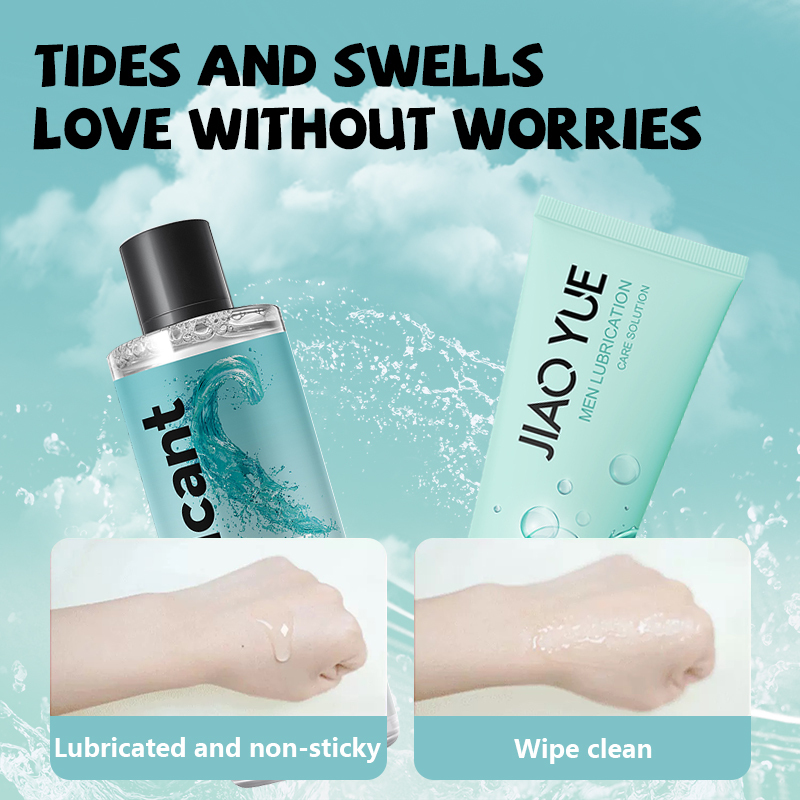 Original flavor + lubricant, adult products lubricant for men and women for sexual care