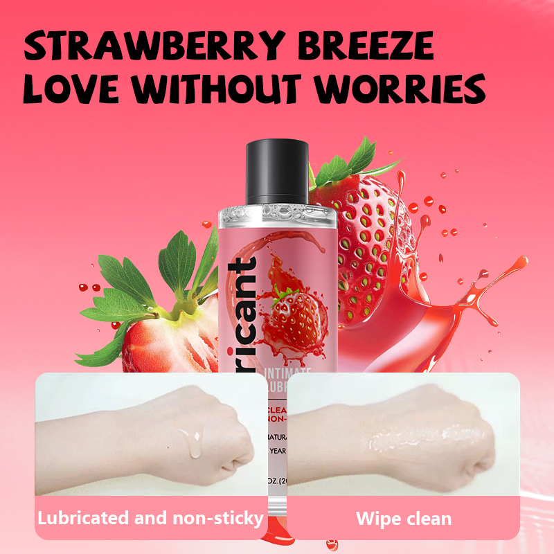 Foreign trade lubricant female private parts care lubricant adult products