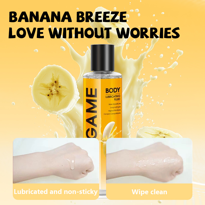 Banana flavor 1 bottle