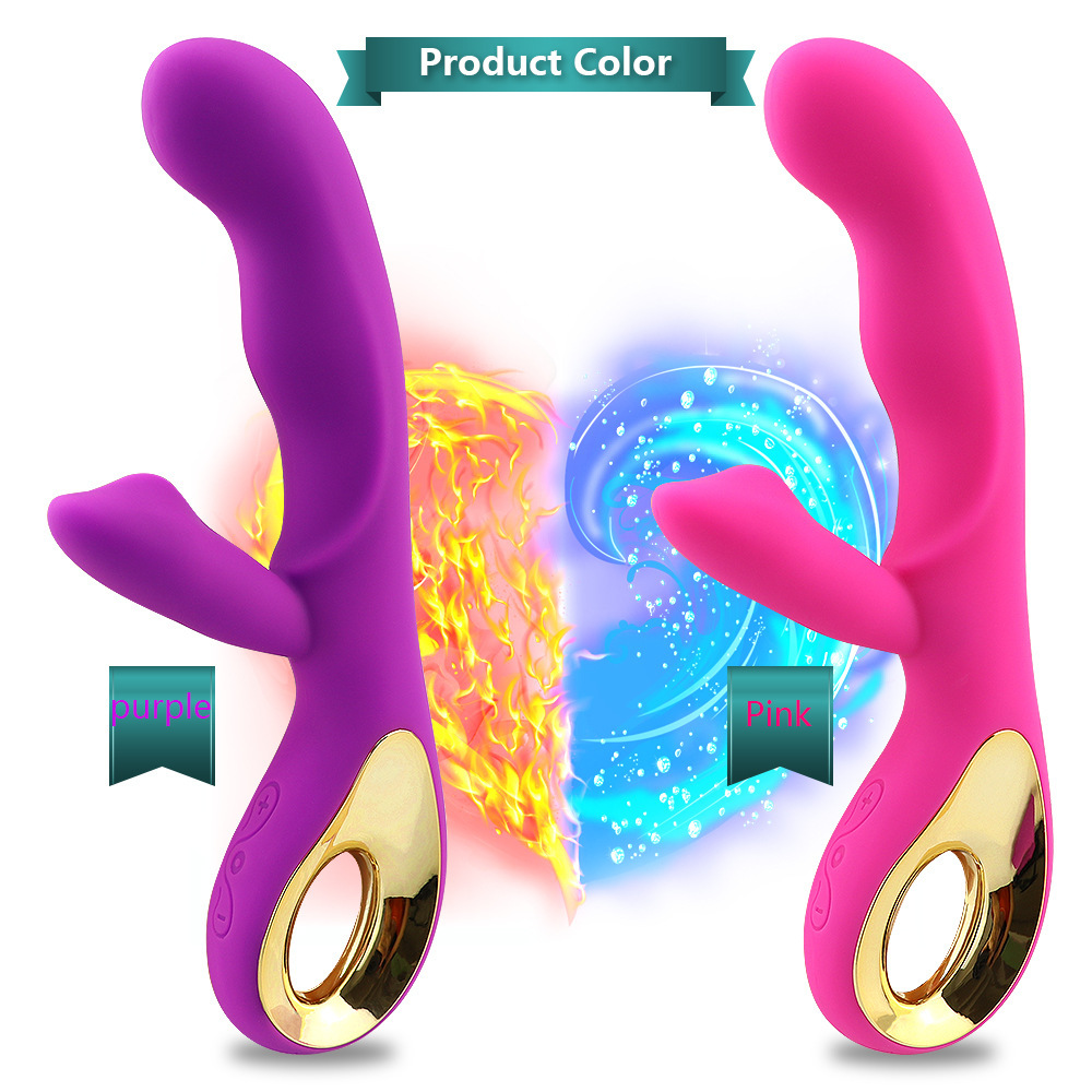 Wave Messenger 2nd generation vibrator female masturbator female G-spot orgasm rechargeable massage stick adult products