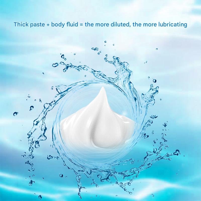 Fisting Cream Adult fun Tom fisting cream water-soluble lubricant anal relaxation lubricant