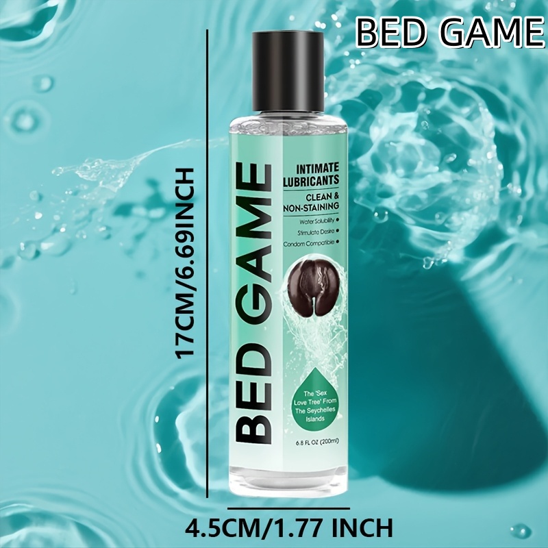 Coconut flavor 2 bottles, adult products lubricant female care