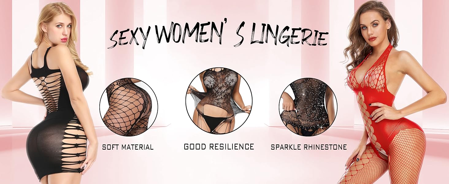 Lingerie women’s lingerie,sleep&lounge sexy set for women naughty exotic role playing outfits