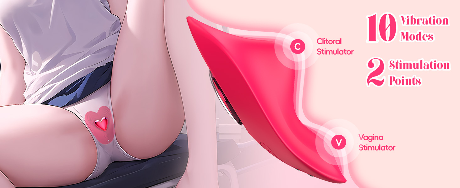 remote vibrator