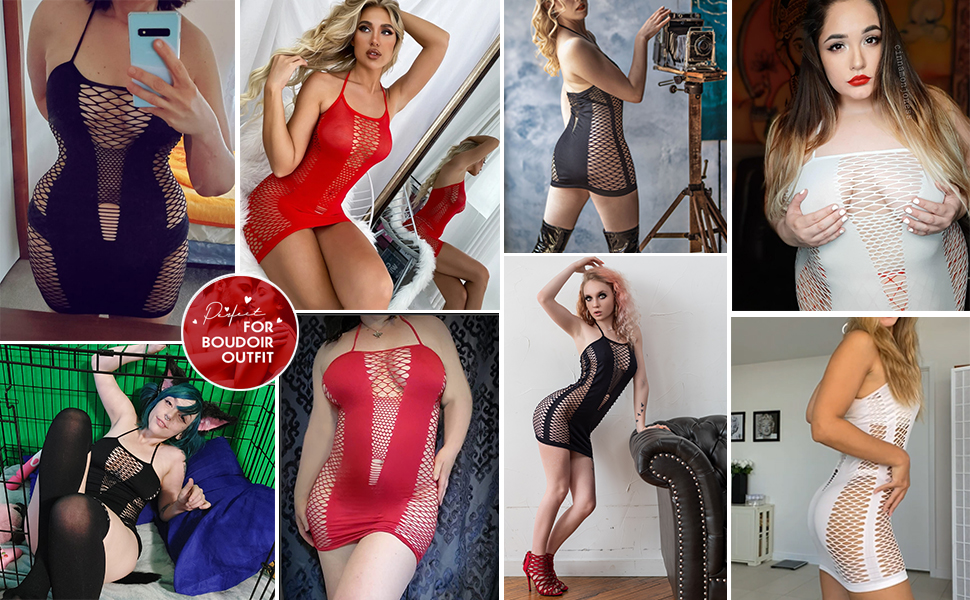 body stocking dress