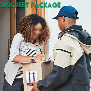 discreet package