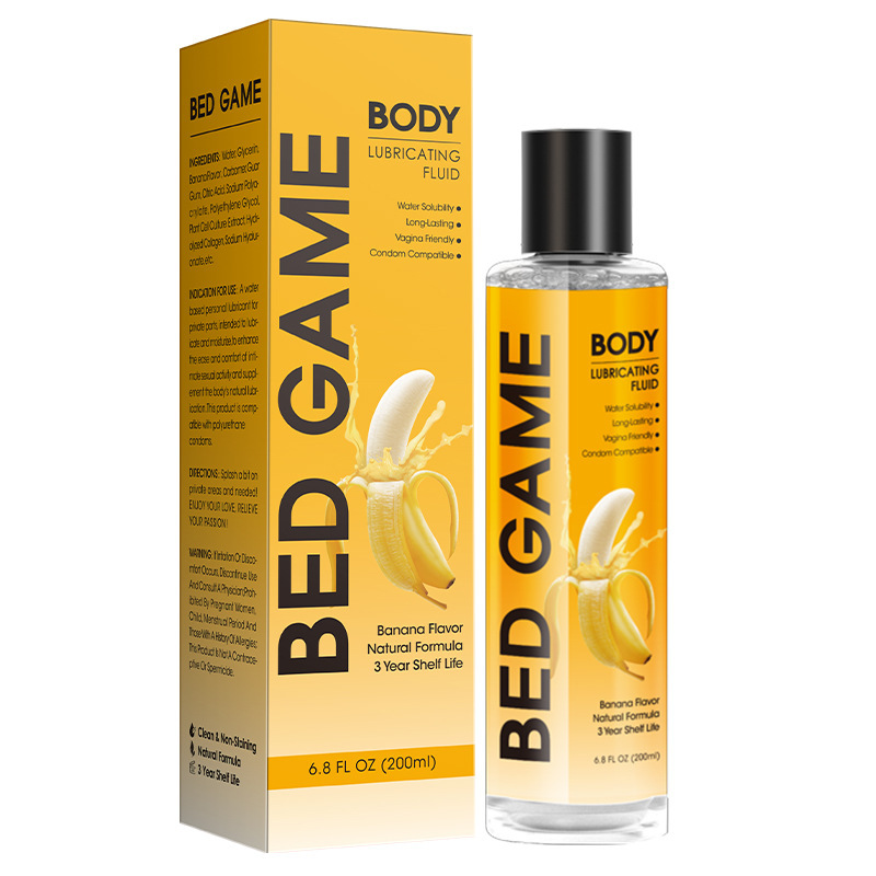 Banana flavor 1 bottle