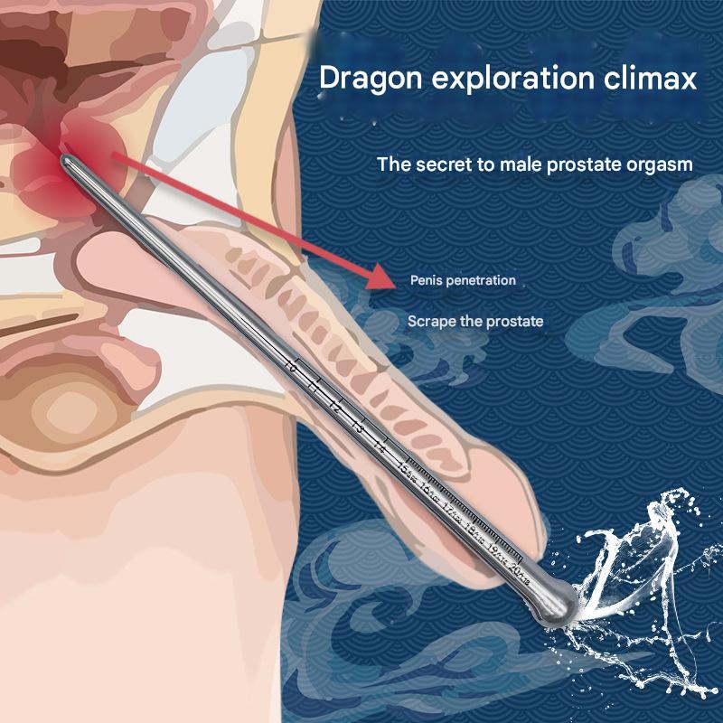 Dragon Needle Graduation eye stick Urethra dilation