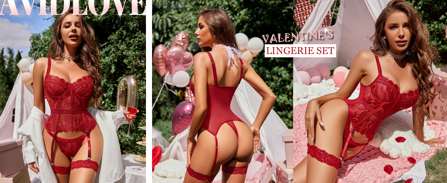Lingerie Set for Women