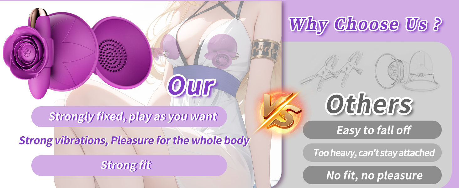 Nipple Vibrator