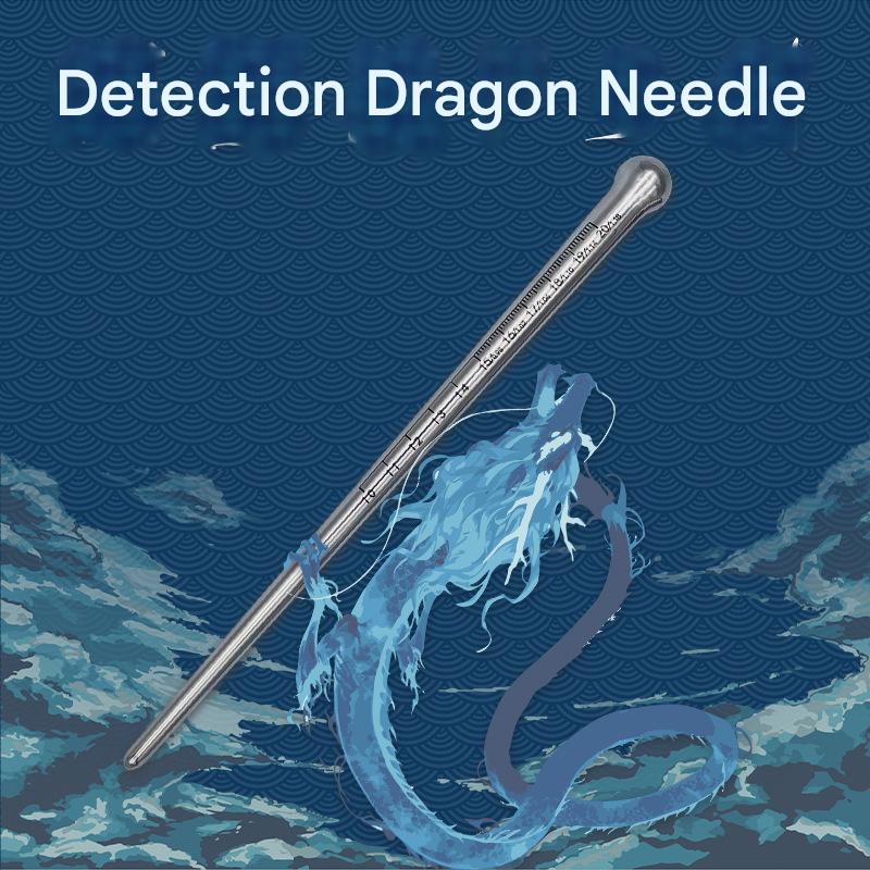 Dragon Needle Graduation eye stick Urethra dilation