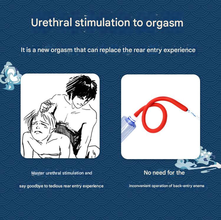 Dragon Needle Graduation eye stick Urethra dilation