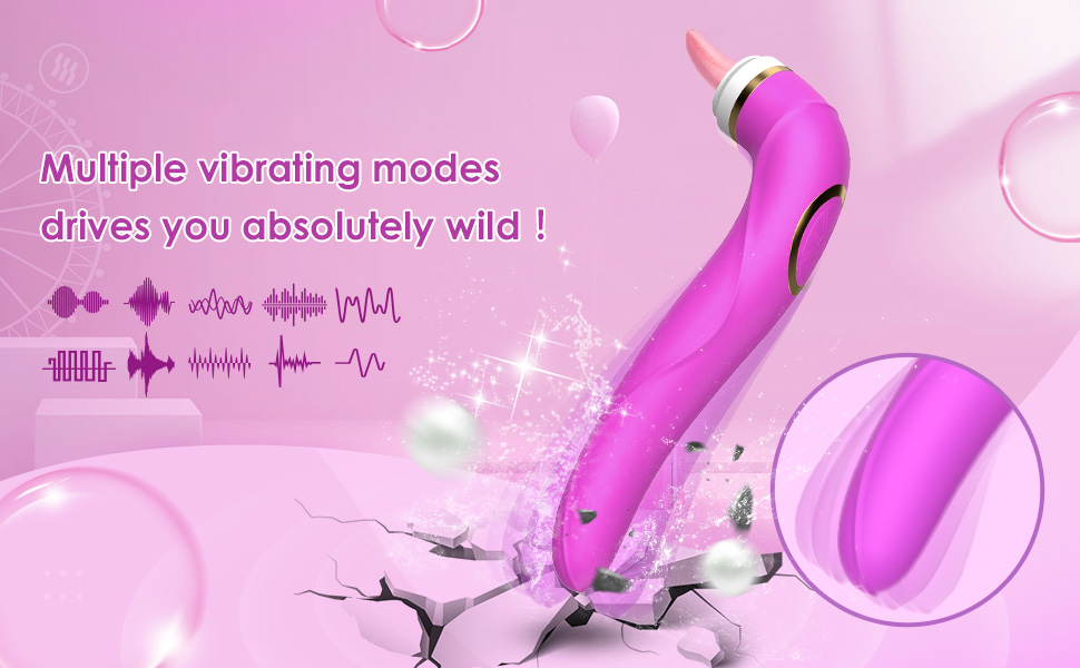 clitoral vibrator