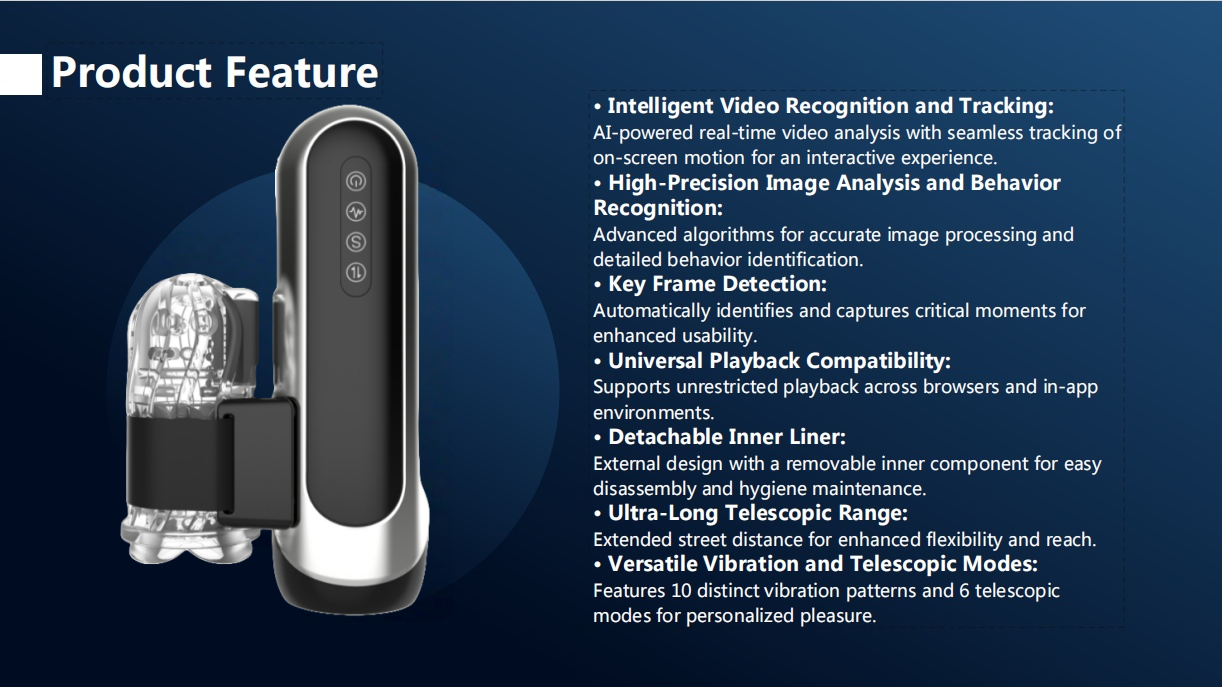 Male Sex Toys Penis Pump - App Controlled Pocket Vagina Male Masturbator Pocket Vagina, Meat Light, Upgraded Vacuum Pump, 12 Vibration Modes and 6 Telescopic Modes Sucking and Licking Device
