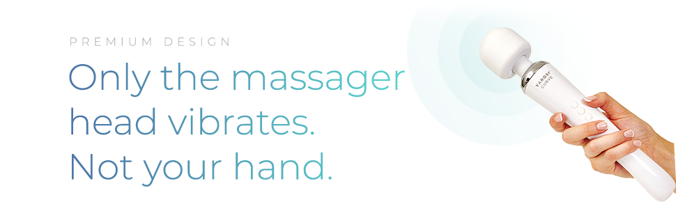 only head massager vibrates not your hand quality