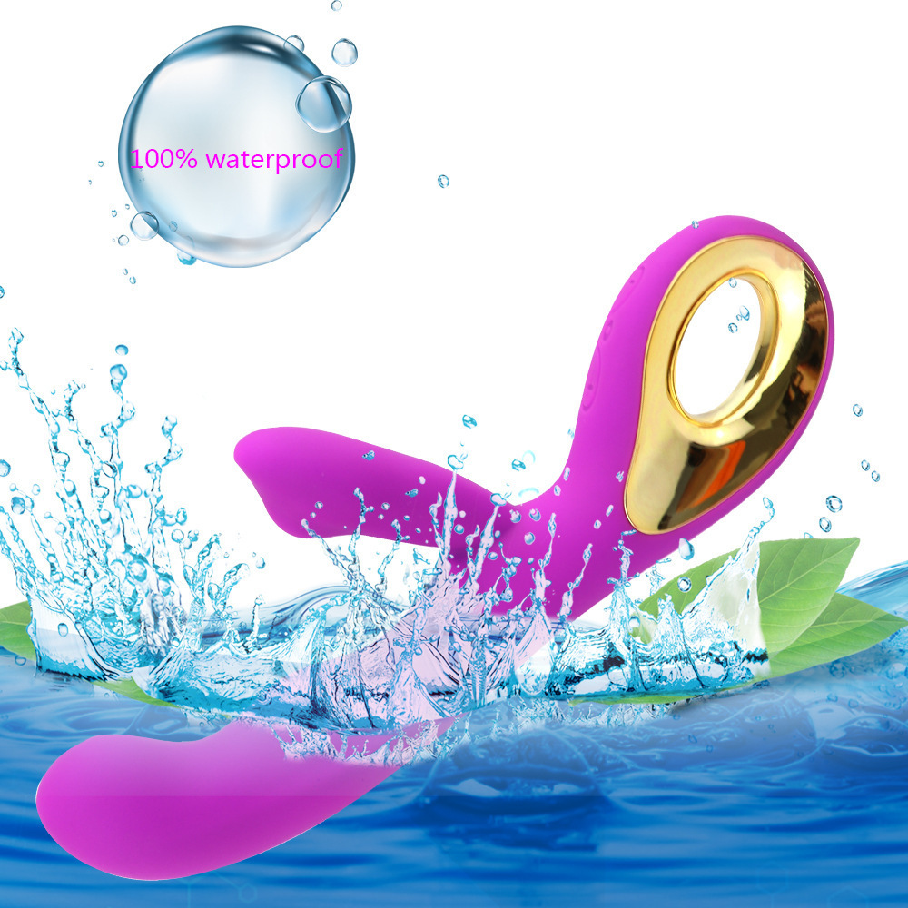 Wave Messenger 2nd generation vibrator female masturbator female G-spot orgasm rechargeable massage stick adult products