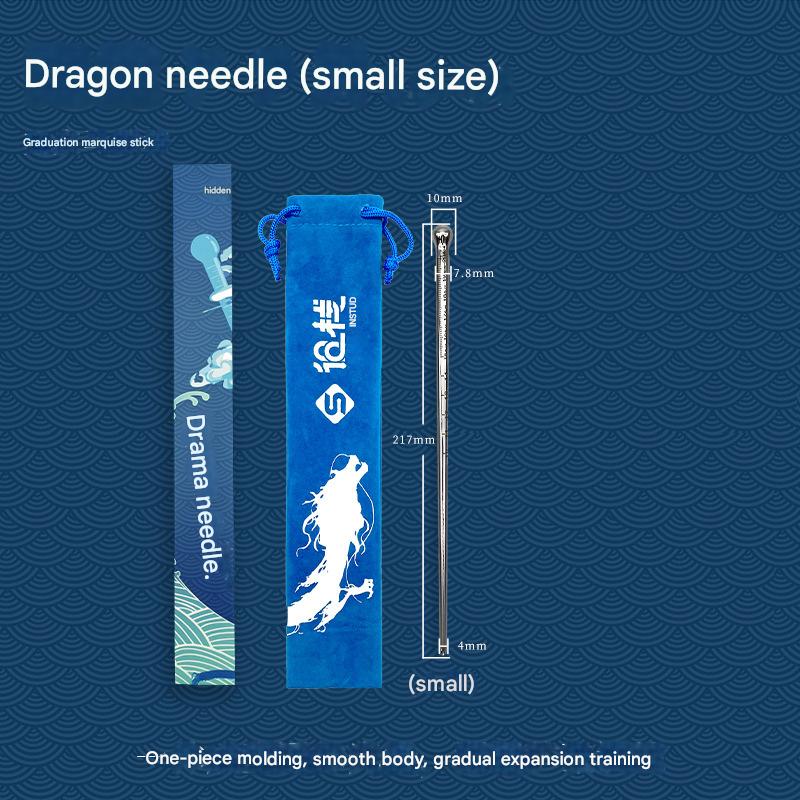 Dragon Needle Graduation eye stick Urethra dilation