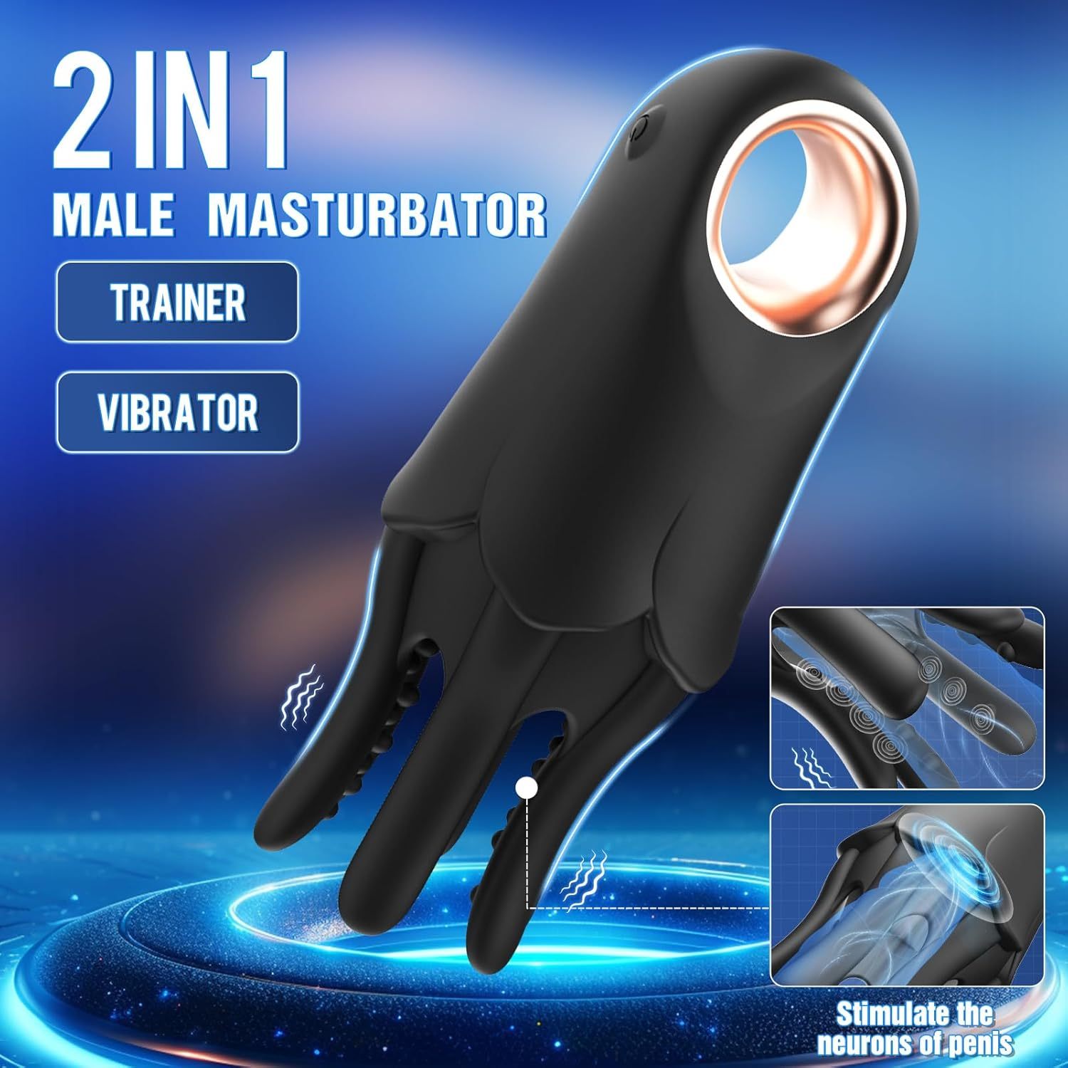 Male Sex Toys for Men-Male Masturbator