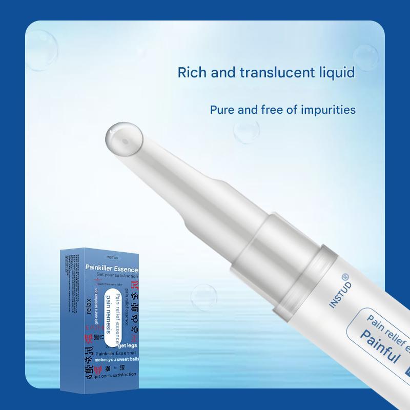 Pain Buster Adult products, sex toys, pain killer, pain relief essence, anal special painless thrusting relaxant
