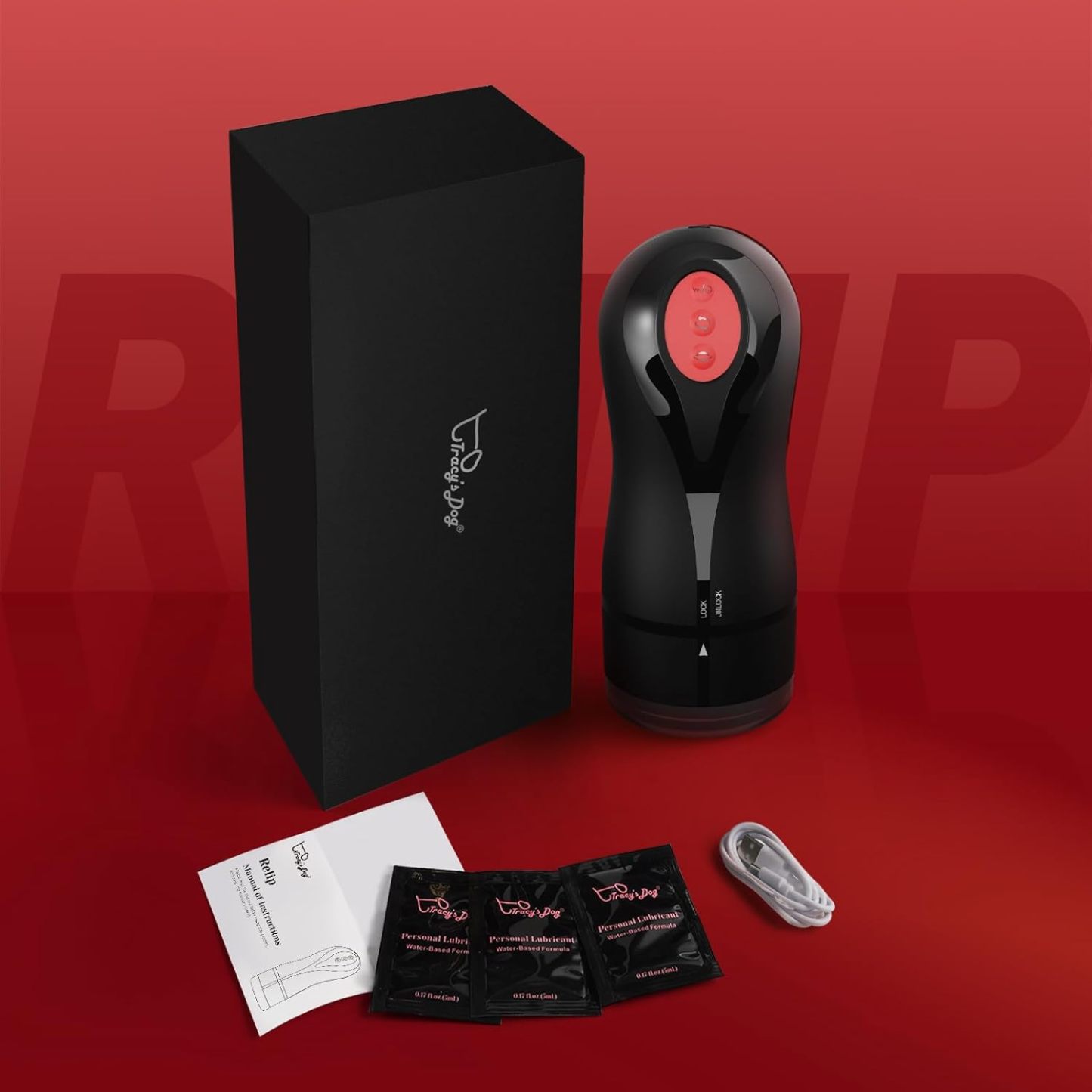 Male masturbator penis pump