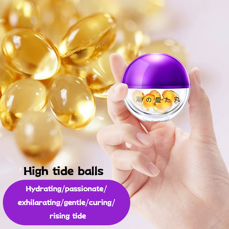 Tide Pills Female orgasm capsules adult products to enhance pleasure liquid fun
