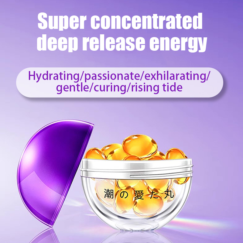 Tide Pills Female orgasm capsules adult products to enhance pleasure liquid fun