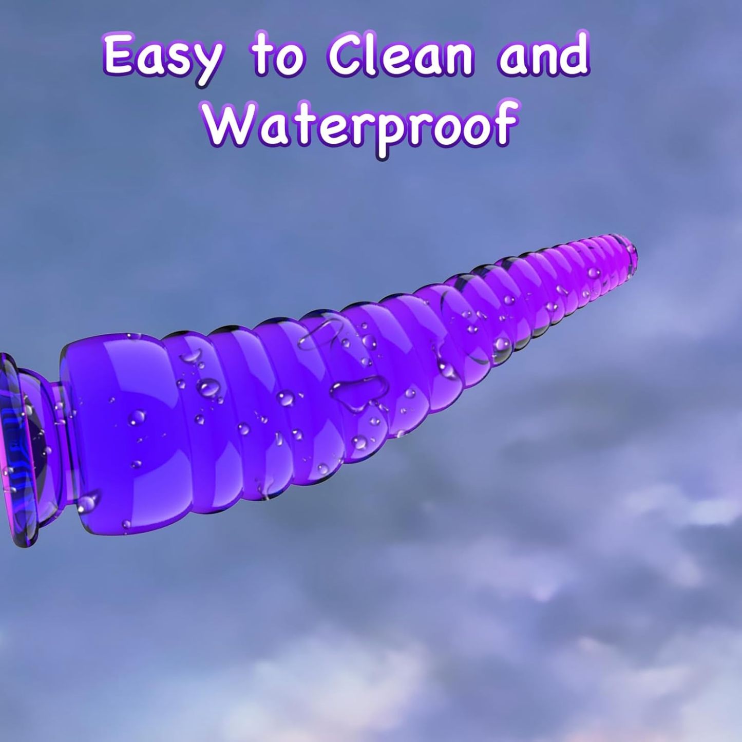 Monster dragon dildos in a set of 3 sizes