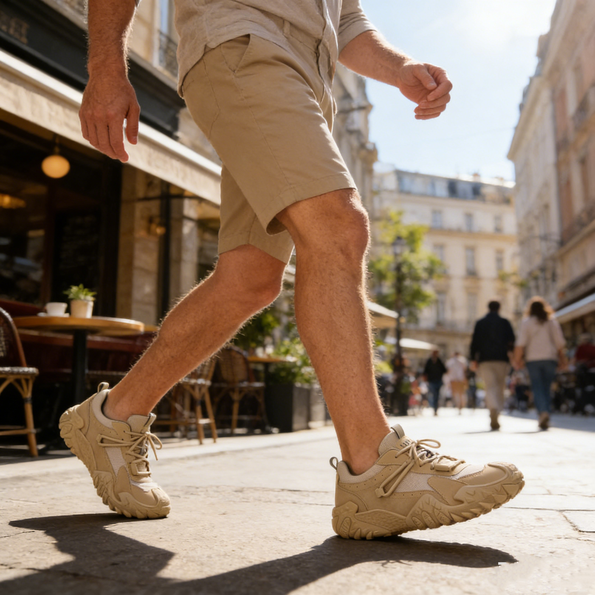(🔥60% zniżki dzisiaj - nie przegap!)⏰Ergonomicznie zaprojektowane, miękkie i wygodne ortopedyczne buty sportowe (podparcie łuku stopy łagodzące dyskomfort)
