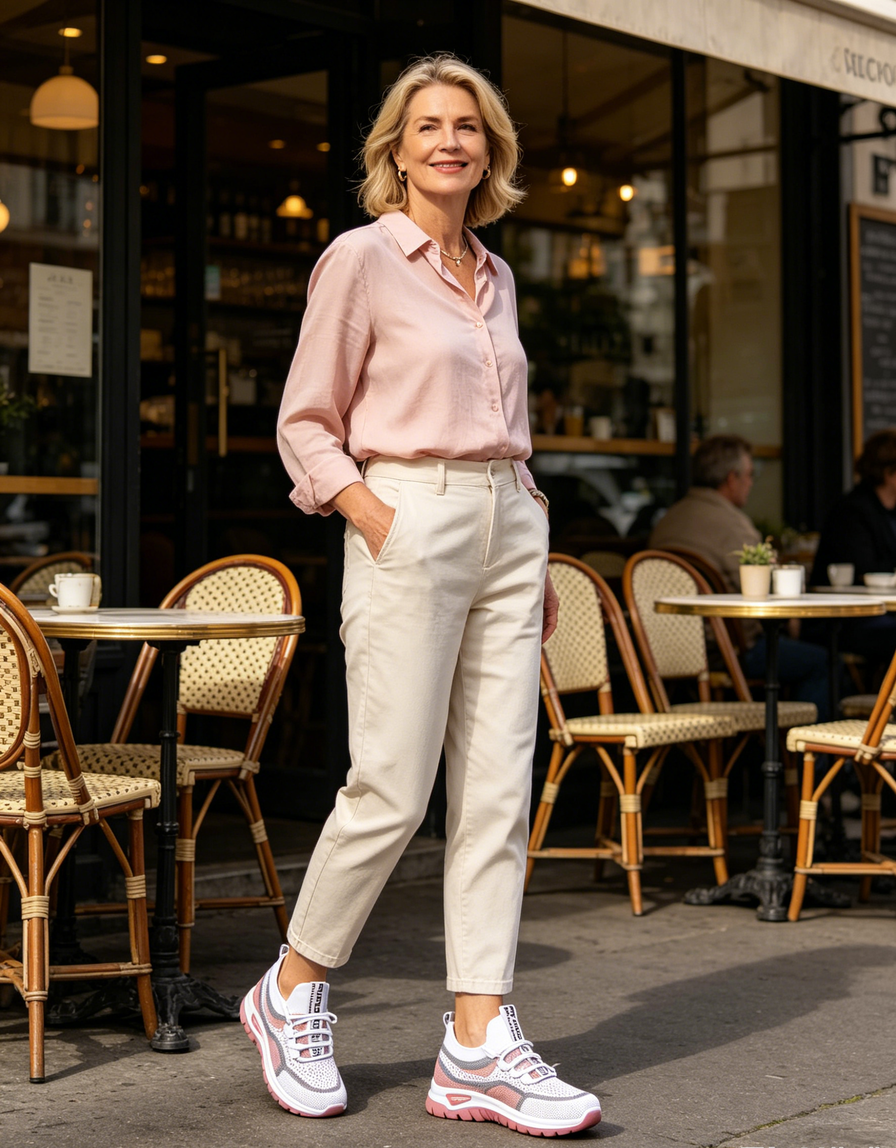 (🔥60% zniżki dzisiaj - nie przegap!) LULUMALASS® - Damskie buty ortopedyczne z amortyzacją ✅ Pożegnaj ból stóp i ciesz się całodziennym komfortem!