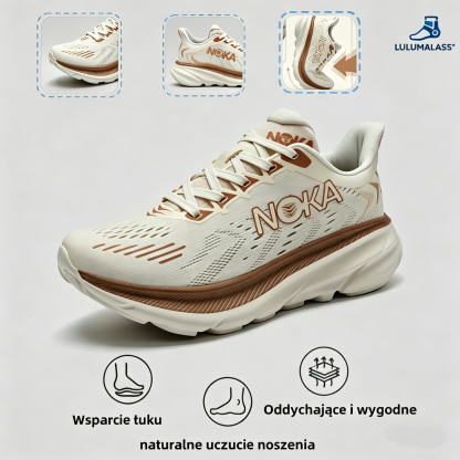 (🔥60% zniżki dzisiaj - nie przegap!) LULUMALASS® - Męskie buty ortopedyczne z amortyzacją ✅ Pożegnaj ból stóp i ciesz się całodziennym komfortem!