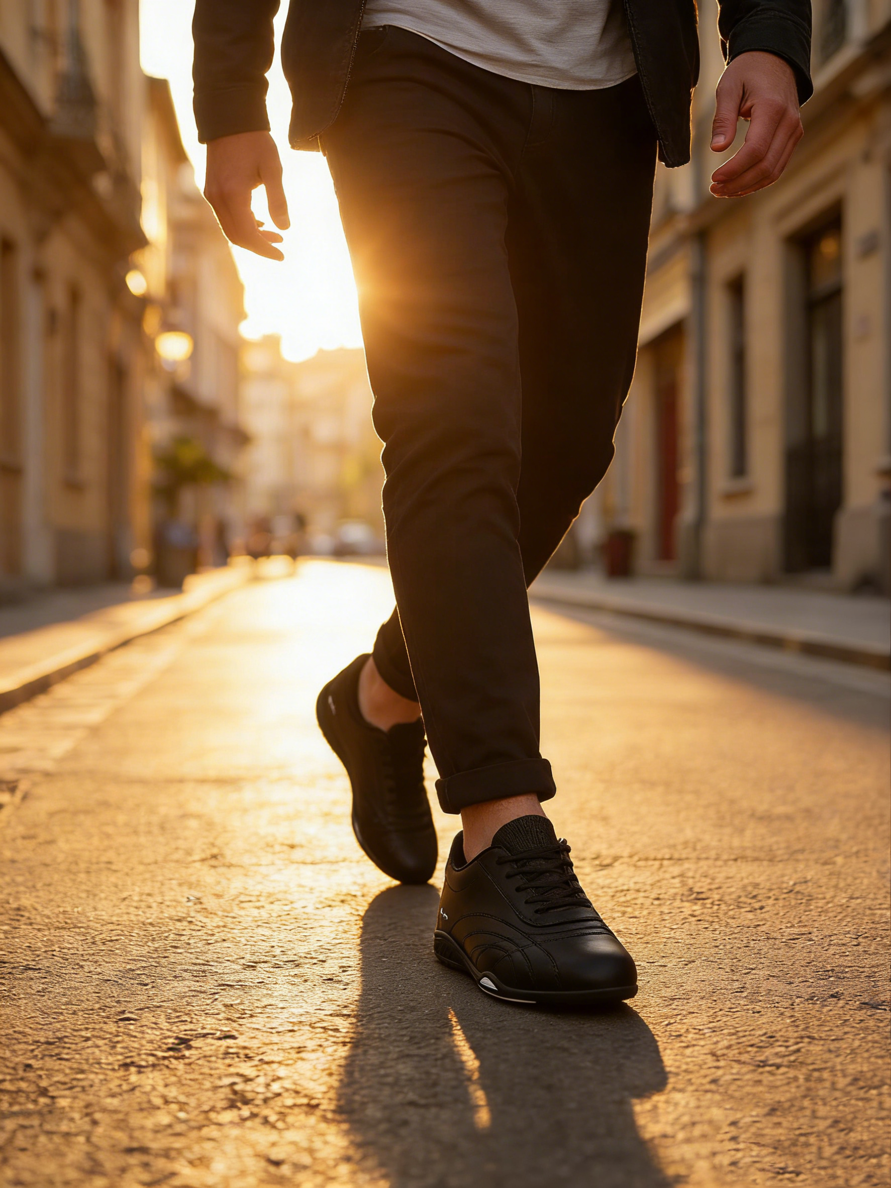 (🔥60% zniżki dzisiaj - nie przegap!)⏰Ergonomicznie zaprojektowane, miękkie i wygodne ortopedyczne buty sportowe (podparcie łuku stopy łagodzące dyskomfort)