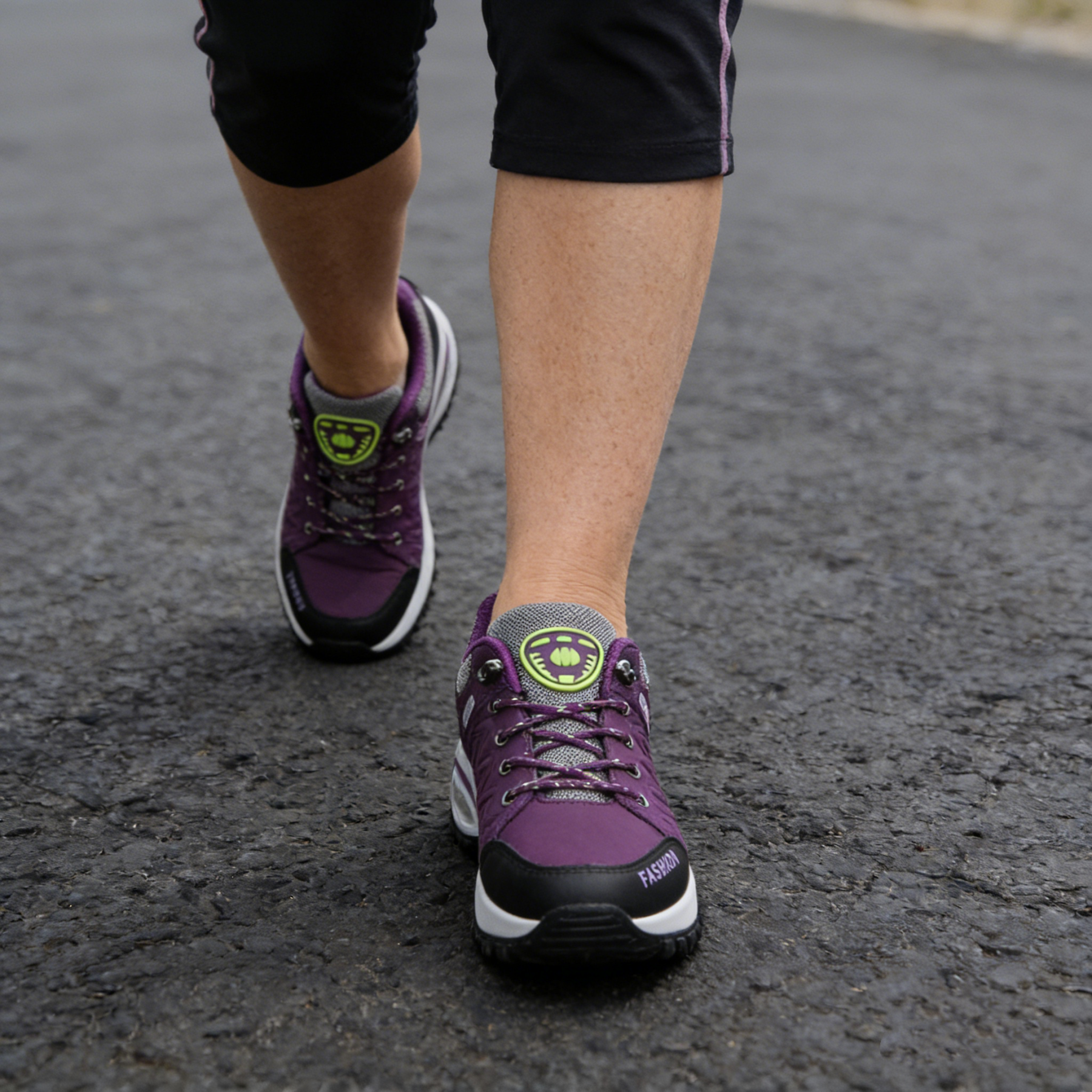 (🔥60% zniżki dzisiaj - nie przegap!)⏰Ergonomicznie zaprojektowane, miękkie i wygodne ortopedyczne buty sportowe (podparcie łuku stopy łagodzące dyskomfort)