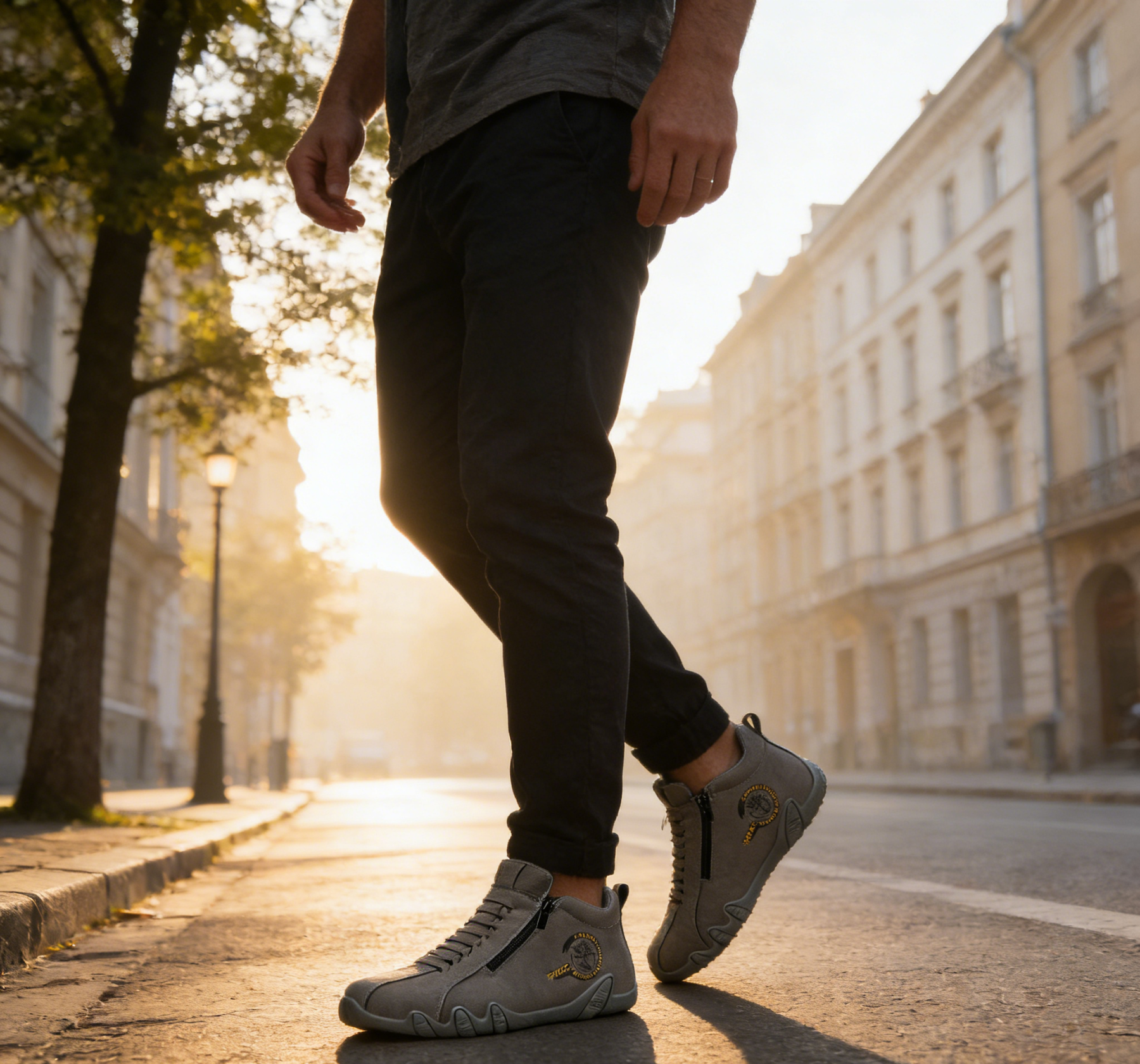 (🔥40% zniżki dzisiaj - nie przegap!) ⏰Ergonomicznie zaprojektowane --- miękkie i wygodne buty ortopedyczne✅ (podparcie łuku stopy, łagodzenie dyskomfortu)