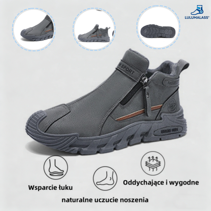 (🔥60% zniżki dzisiaj - nie przegap!) ⏰LULUMALASS® Ergonomiczna konstrukcja - Miękkie i wygodne buty ortopedyczne✅ (Wsparcie łuku stopy łagodzące dyskomfort)