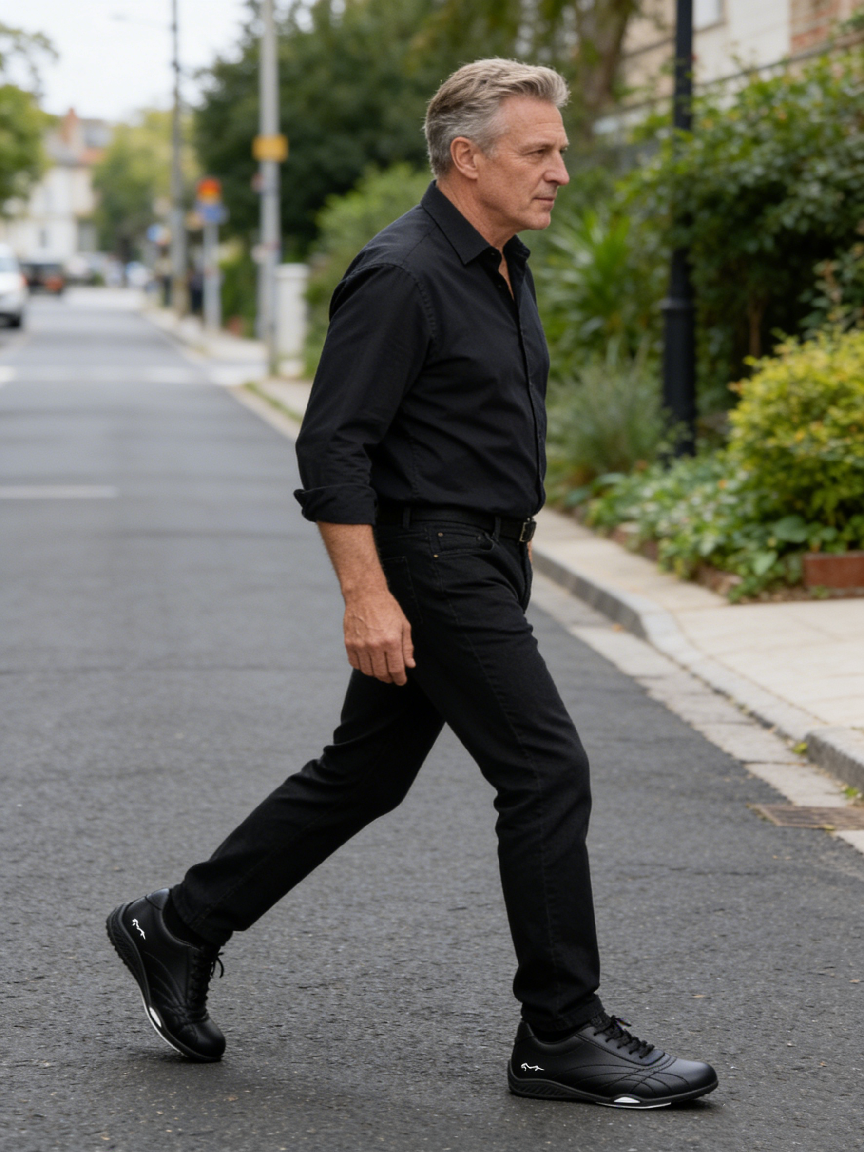 (🔥60% zniżki dzisiaj - nie przegap!)⏰Ergonomicznie zaprojektowane, miękkie i wygodne ortopedyczne buty sportowe (podparcie łuku stopy łagodzące dyskomfort)