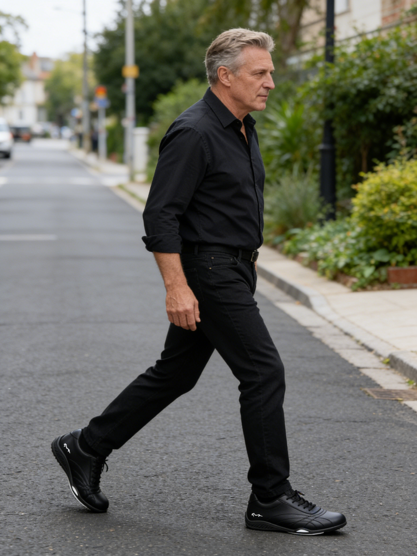 (🔥60% zniżki dzisiaj - nie przegap!)⏰Ergonomicznie zaprojektowane, miękkie i wygodne ortopedyczne buty sportowe (podparcie łuku stopy łagodzące dyskomfort)