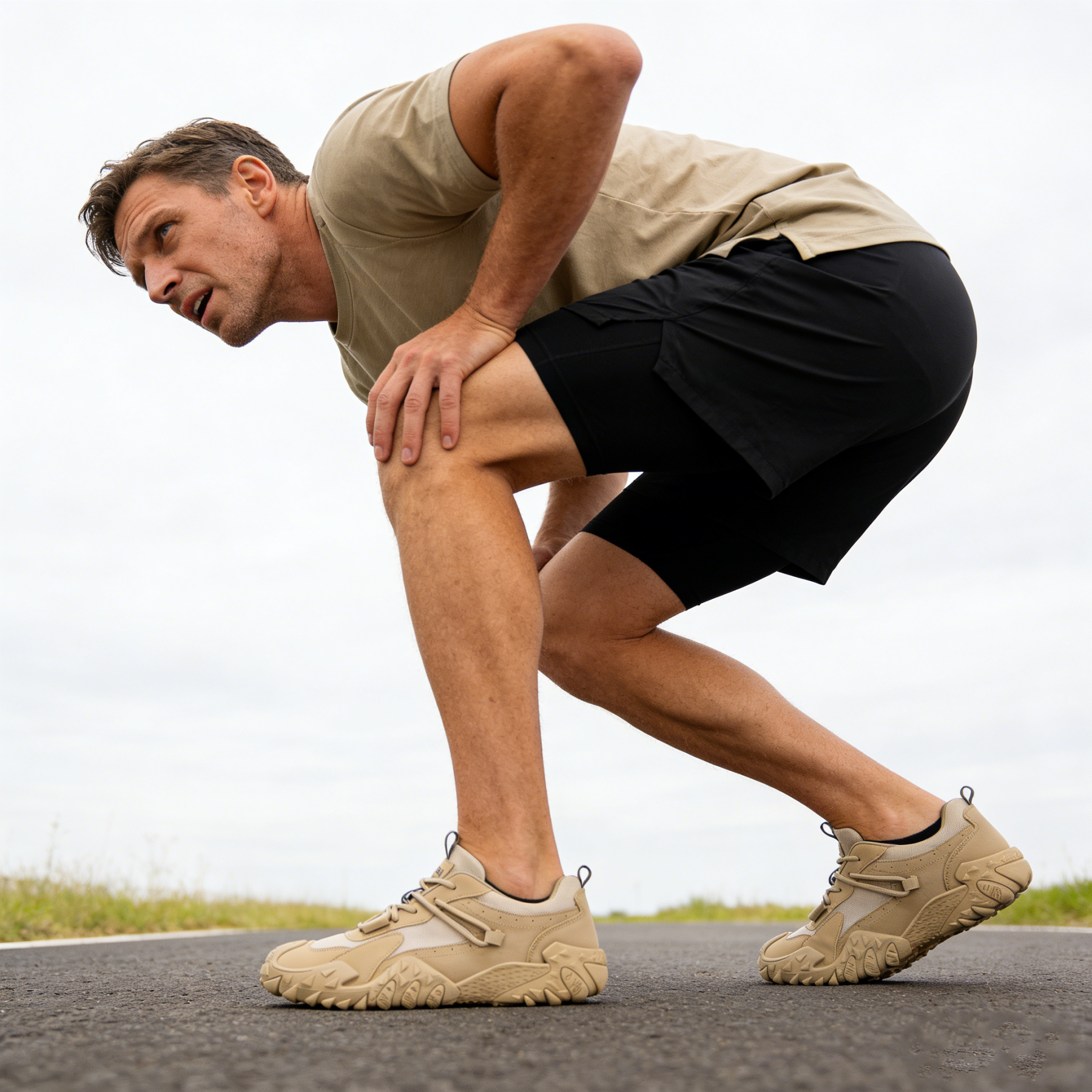 (🔥60% zniżki dzisiaj - nie przegap!)⏰Ergonomicznie zaprojektowane, miękkie i wygodne ortopedyczne buty sportowe (podparcie łuku stopy łagodzące dyskomfort)
