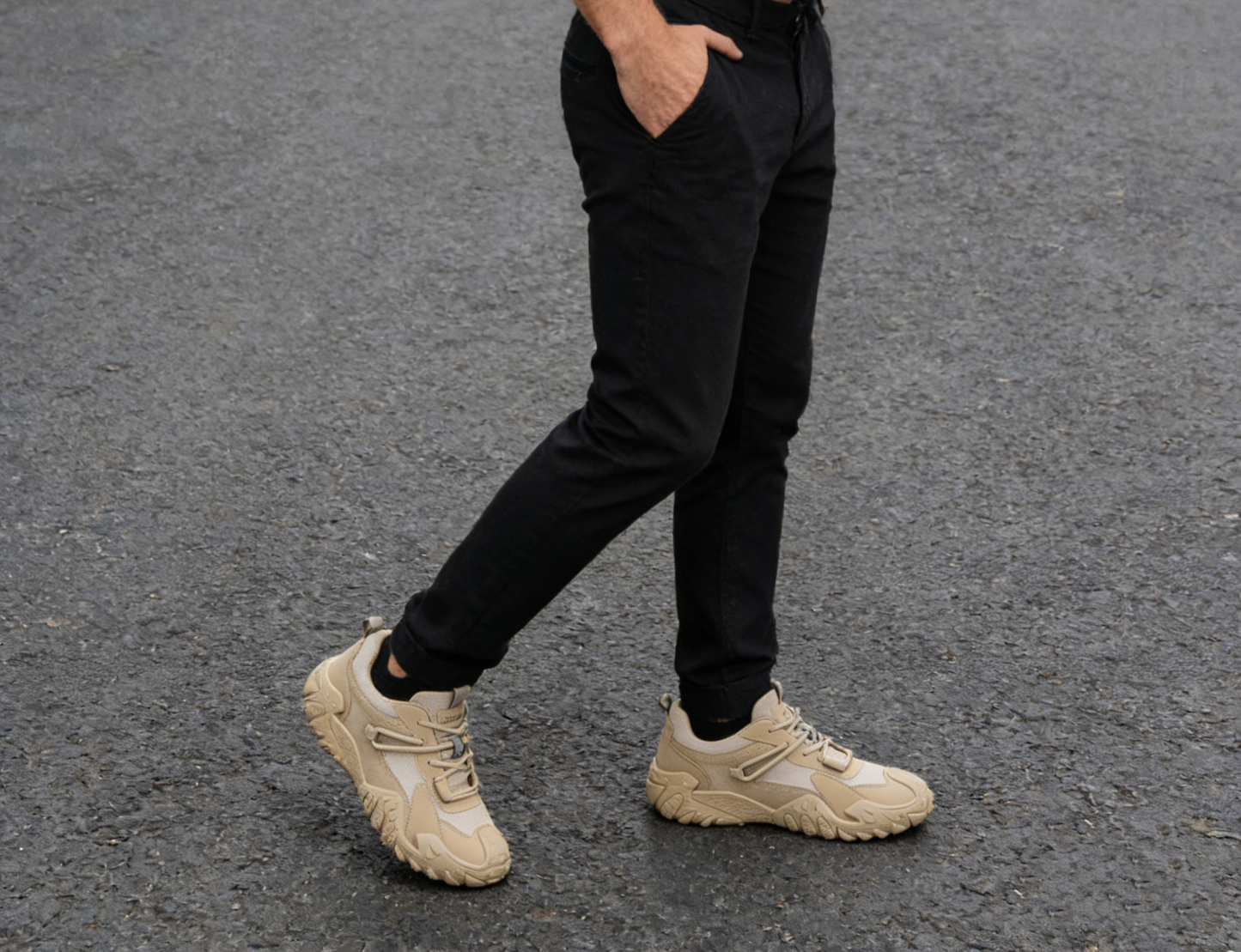 (🔥60% zniżki dzisiaj - nie przegap!)⏰Ergonomicznie zaprojektowane, miękkie i wygodne ortopedyczne buty sportowe (podparcie łuku stopy łagodzące dyskomfort)