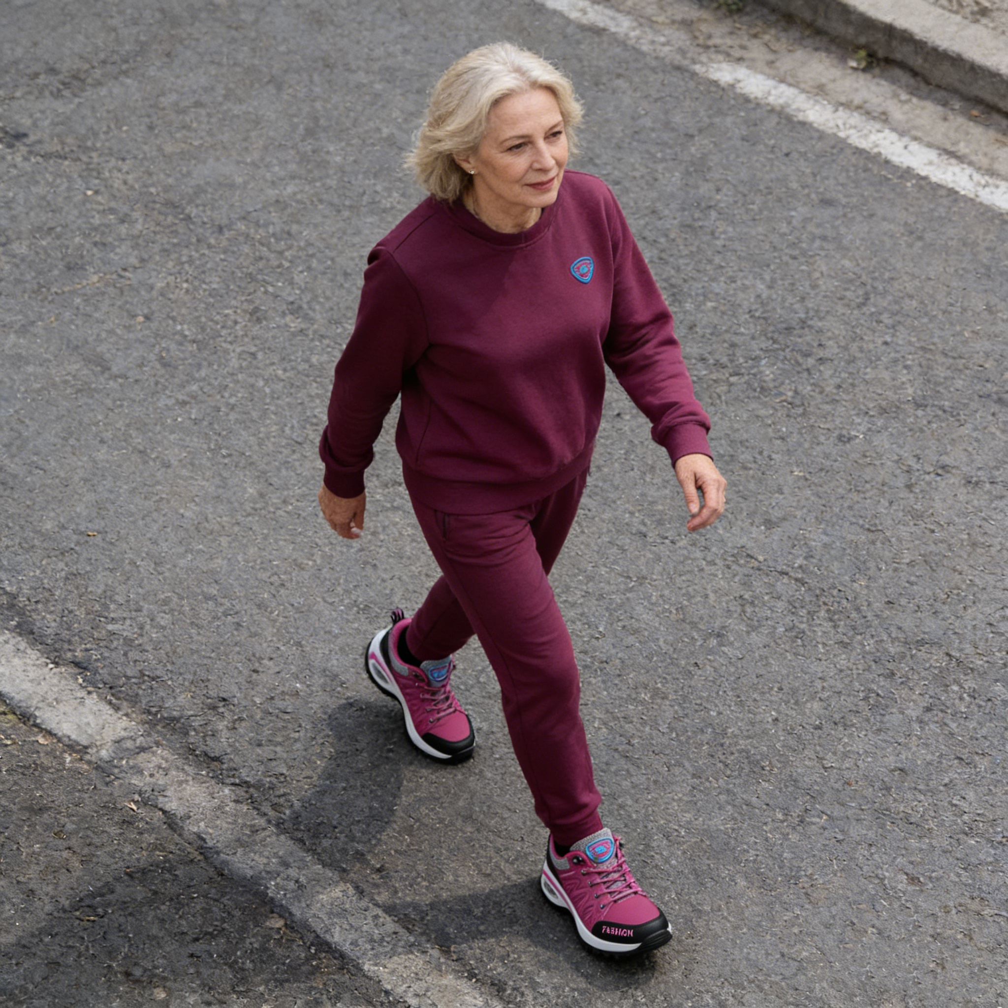 (🔥60% zniżki dzisiaj - nie przegap!)⏰Ergonomicznie zaprojektowane, miękkie i wygodne ortopedyczne buty sportowe (podparcie łuku stopy łagodzące dyskomfort)