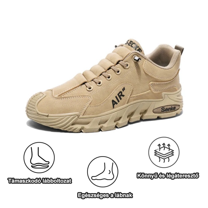 (🔥60% zniżki dzisiaj - nie przegap!)⏰Ergonomicznie zaprojektowane, miękkie i wygodne ortopedyczne buty sportowe (podparcie łuku stopy łagodzące dyskomfort)