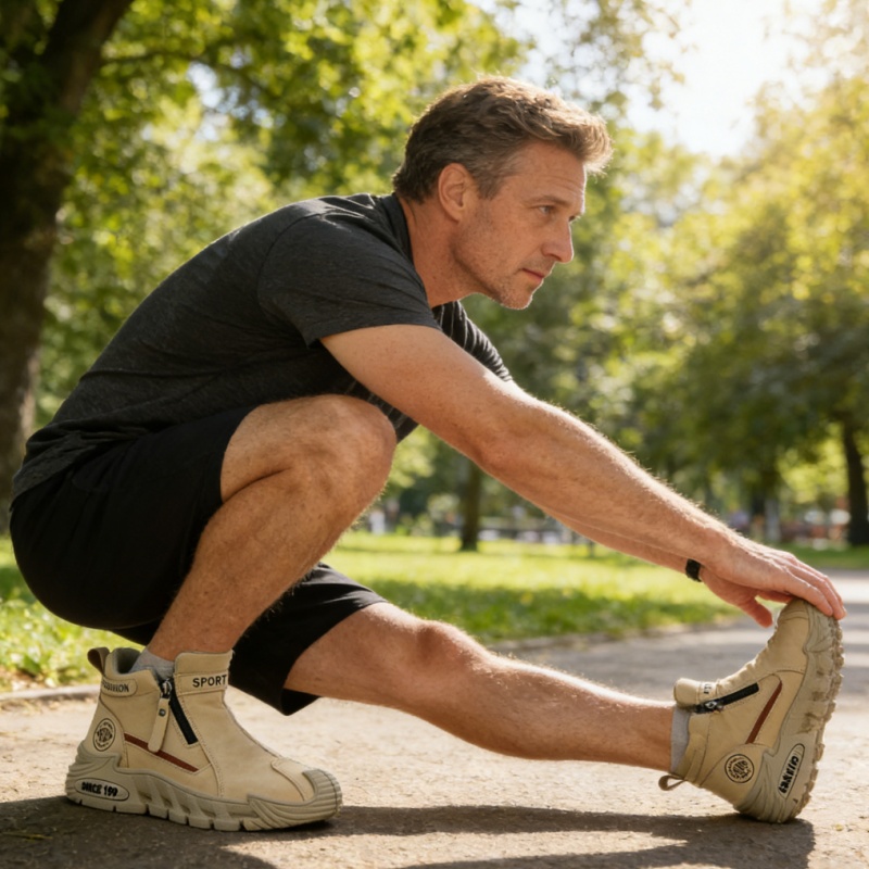 (🔥60% zniżki dzisiaj - nie przegap!)⏰Ergonomicznie zaprojektowane, miękkie i wygodne ortopedyczne buty sportowe (podparcie łuku stopy łagodzące dyskomfort)