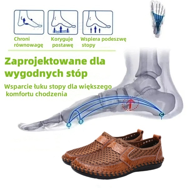 (🔥Dzisiaj 60% zniżki - nie przegap) ⏰Ergonomiczne -- Miękkie i wygodne buty codzienne/sportowe (podparcie łuku stopy ułatwia chodzenie)