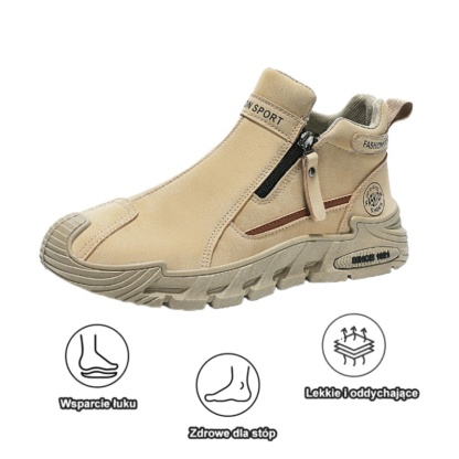 (🔥60% zniżki dzisiaj - nie przegap!)⏰Ergonomicznie zaprojektowane, miękkie i wygodne ortopedyczne buty sportowe (podparcie łuku stopy łagodzące dyskomfort)