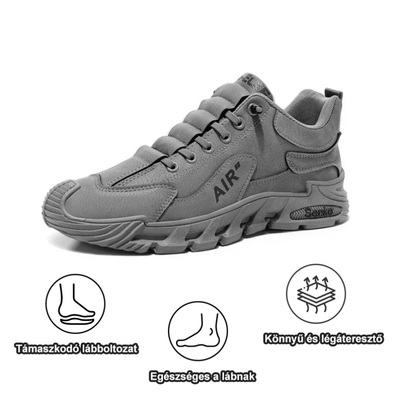 (🔥60% zniżki dzisiaj - nie przegap!)⏰Ergonomicznie zaprojektowane, miękkie i wygodne ortopedyczne buty sportowe (podparcie łuku stopy łagodzące dyskomfort)