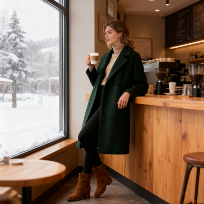 (🔥40% отстъпка днес - не пропускайте!)⏰ - Меки и удобни винтидж кожени ботуши (с опора за свода - улесняват ходенето)