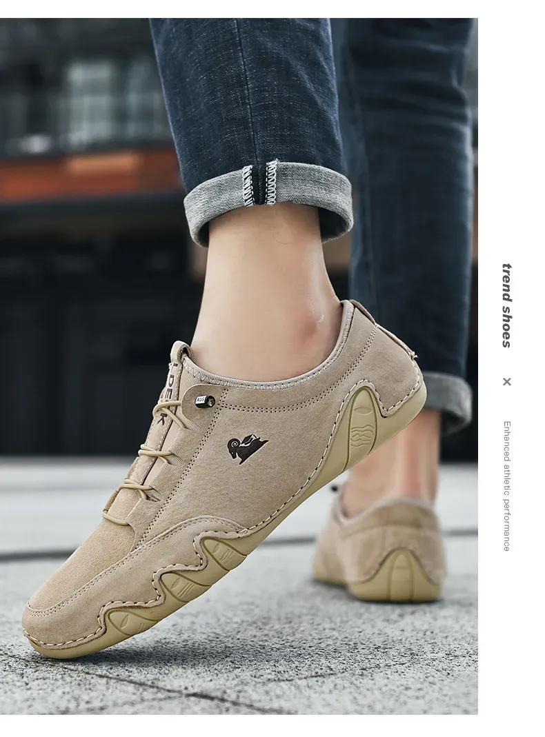 【🔥Dzisiejsza oferta 40% zniżki – nie przegap】 Ergonomicznie zaprojektowane ortopedyczne buty skórzane – konstrukcja podtrzymująca łuk stopy👞 Bez wysiłku łagodzą ból stóp