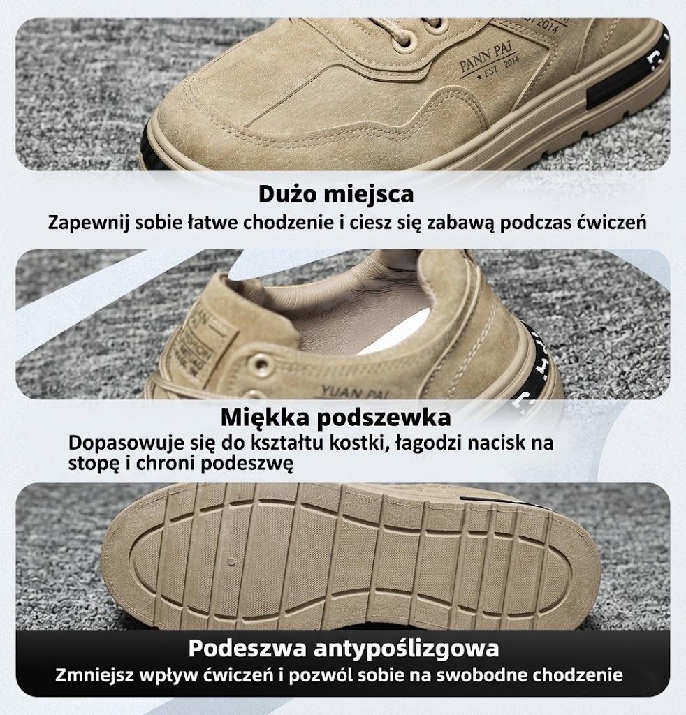 (🔥60% zniżki dzisiaj - nie przegap!) ⏰LULUMALASS® Ergonomiczna konstrukcja - Miękkie i wygodne buty ortopedyczne✅ Pożegnaj ból stóp i ciesz się całodziennym komfortem!