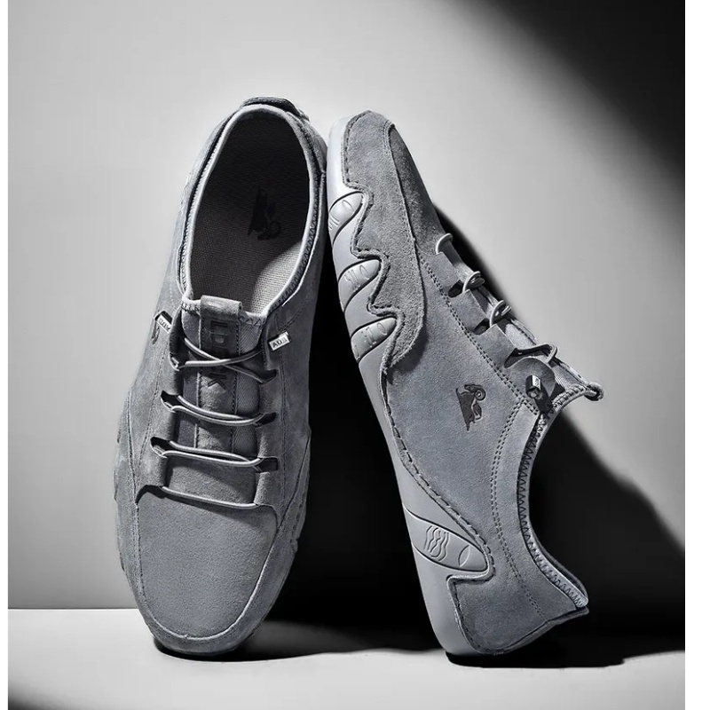 【🔥Dzisiejsza oferta 40% zniżki – nie przegap】 Ergonomicznie zaprojektowane ortopedyczne buty skórzane – konstrukcja podtrzymująca łuk stopy👞 Bez wysiłku łagodzą ból stóp