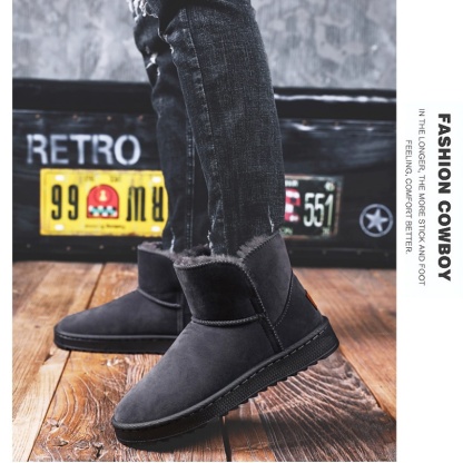 (🔥40% zniżki dzisiaj - nie przegap!) ⏰ LULUMALASS® - Ergonomiczne - Wodoodporne, antypoślizgowe, ocieplone wełną buty ✅ Wsparcie łagodzące ból łuku stopy