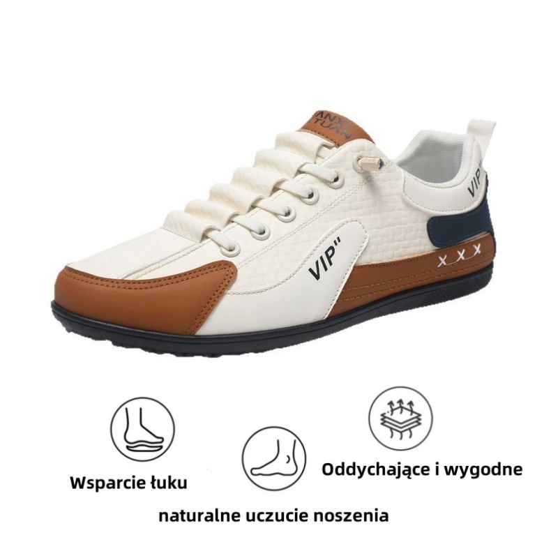 (🔥60% zniżki dzisiaj - nie przegap!)⏰Ergonomicznie zaprojektowane, miękkie i wygodne ortopedyczne buty sportowe (podparcie łuku stopy łagodzące dyskomfort)